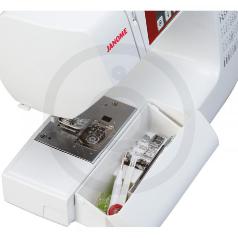 JANOME QXL605